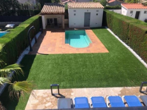 Villa en Ametlla de Mar para 8 con piscina privada, jardín y cerca de la playa - HISP-217-54
